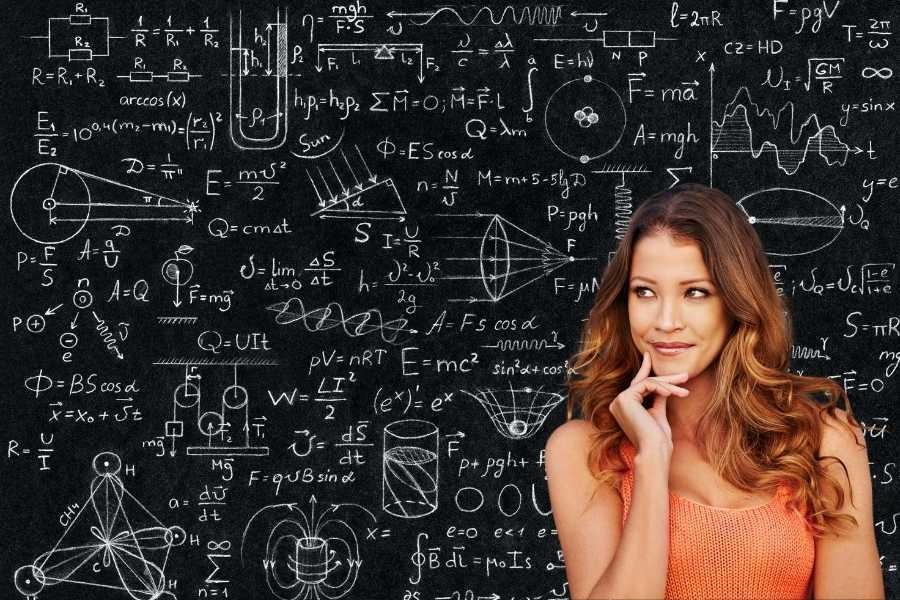 ¿En qué se parecen y un psicólogo un profesor de matemáticas?